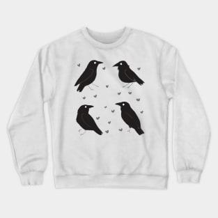 Crows pack Crewneck Sweatshirt